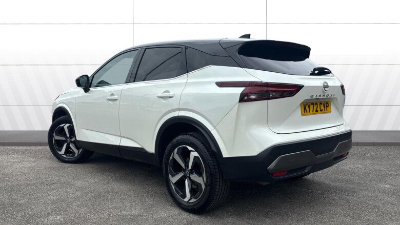 Nissan Qashqai 1.3 DiG-T MH N-Connecta 5dr Petrol Hatchback